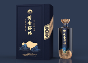 U乐国际搭档·二十年陈酿