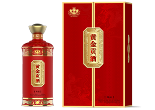 U乐国际贡酒·尚品